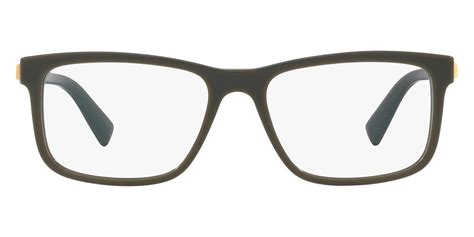 Versace™ VE3253 Rectangle Eyeglasses 